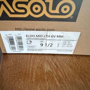 Men's Asolo Hiking Boot
